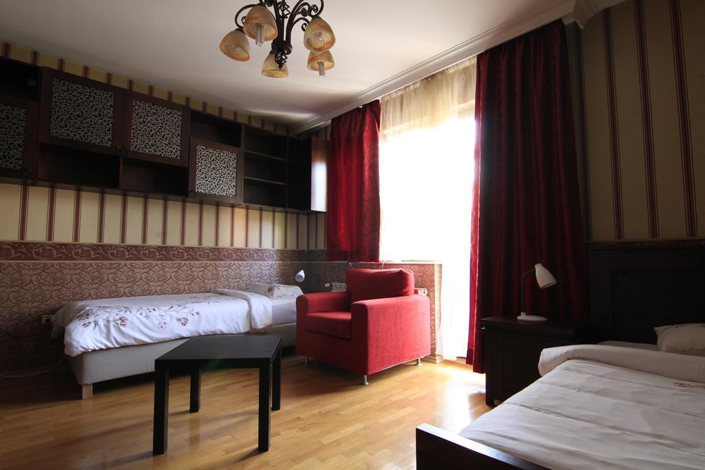 Guest Rooms Stay Nexus Sofia Zewnętrze zdjęcie